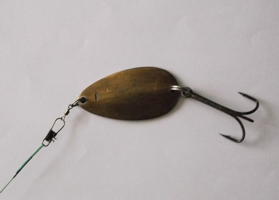 Старая блесна