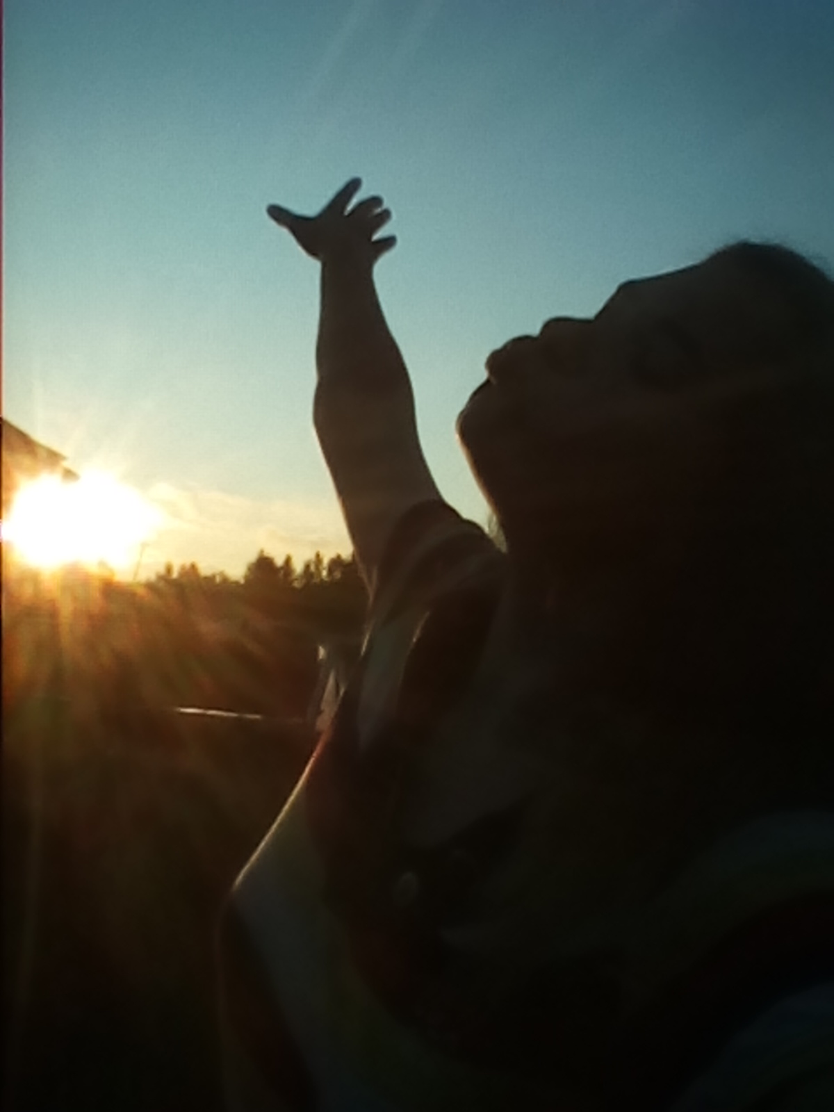 На будущее!