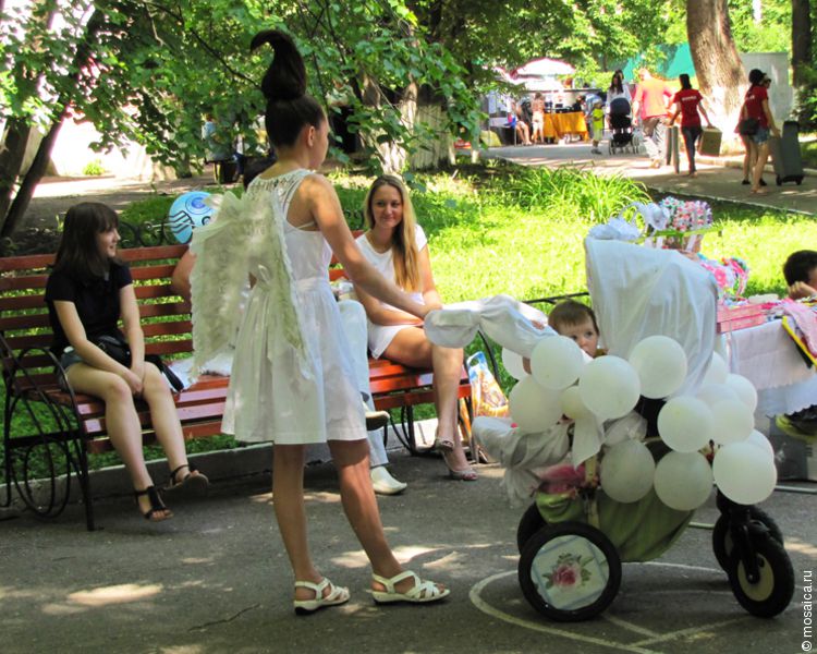 Два сюжета о краткости лета