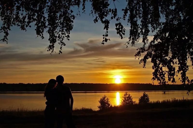 Не ставь на паузу любовь...