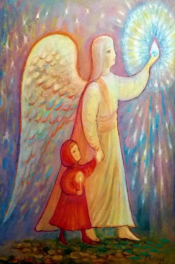 Свете Отчий...