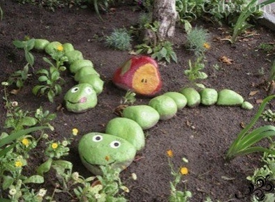 Шутка о вредителях