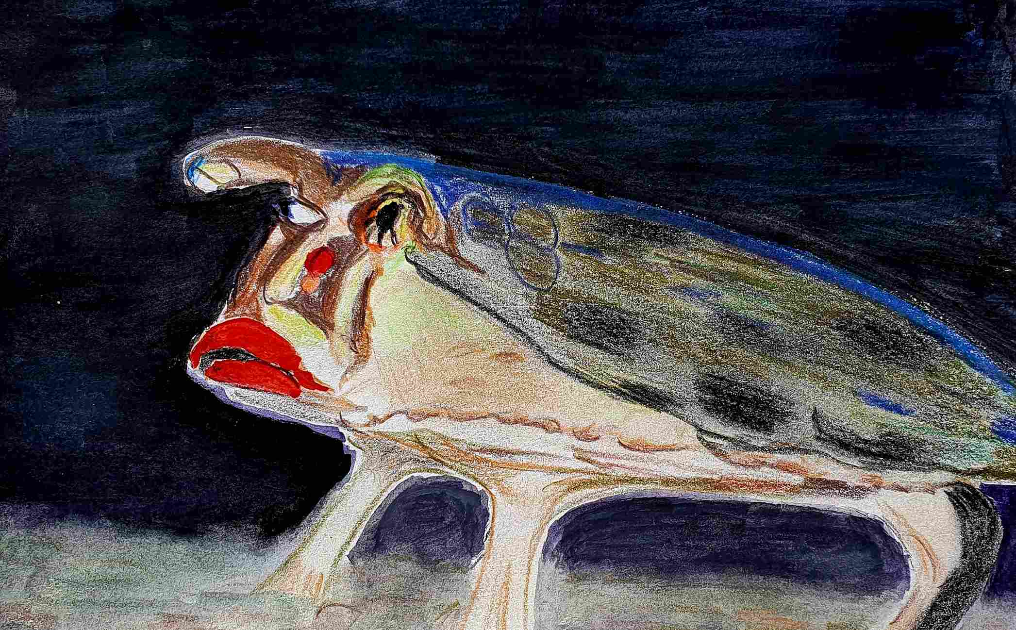 Нетопырь Дарвина