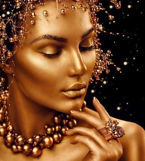 Ожерелье из грёз. Рондо