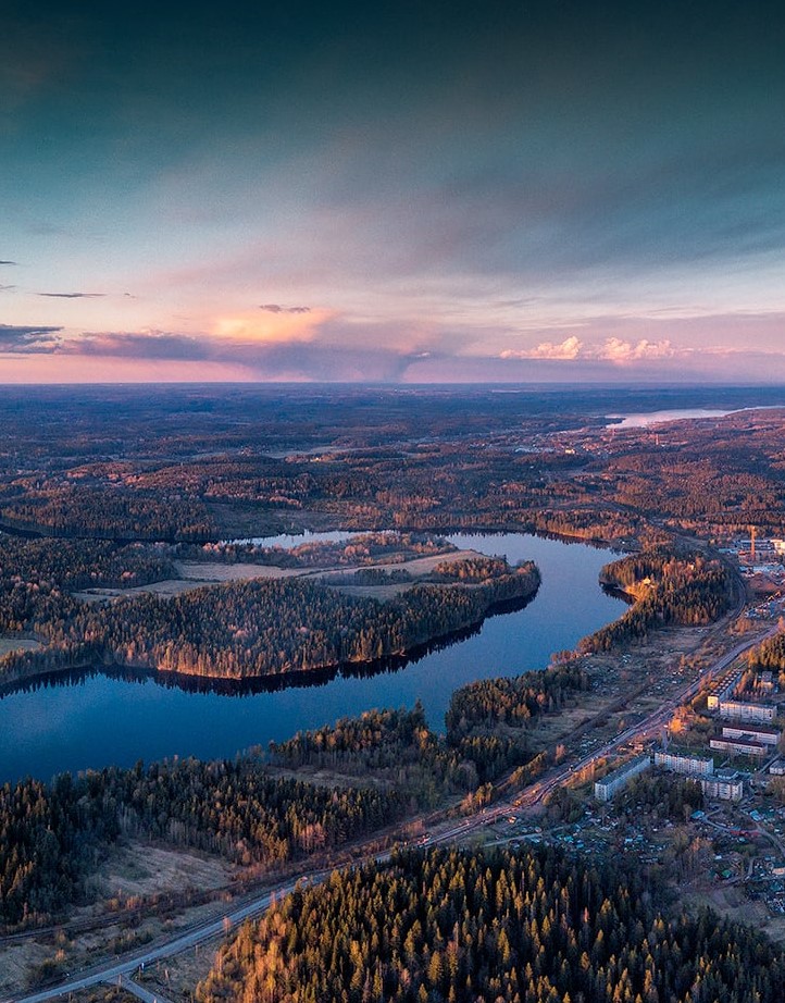 Вид на рассвет (Александр Черноножкин) / Стихи.ру