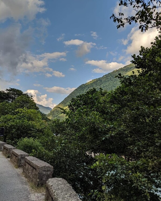 Страна души. Из цикла стихов об Абхазии