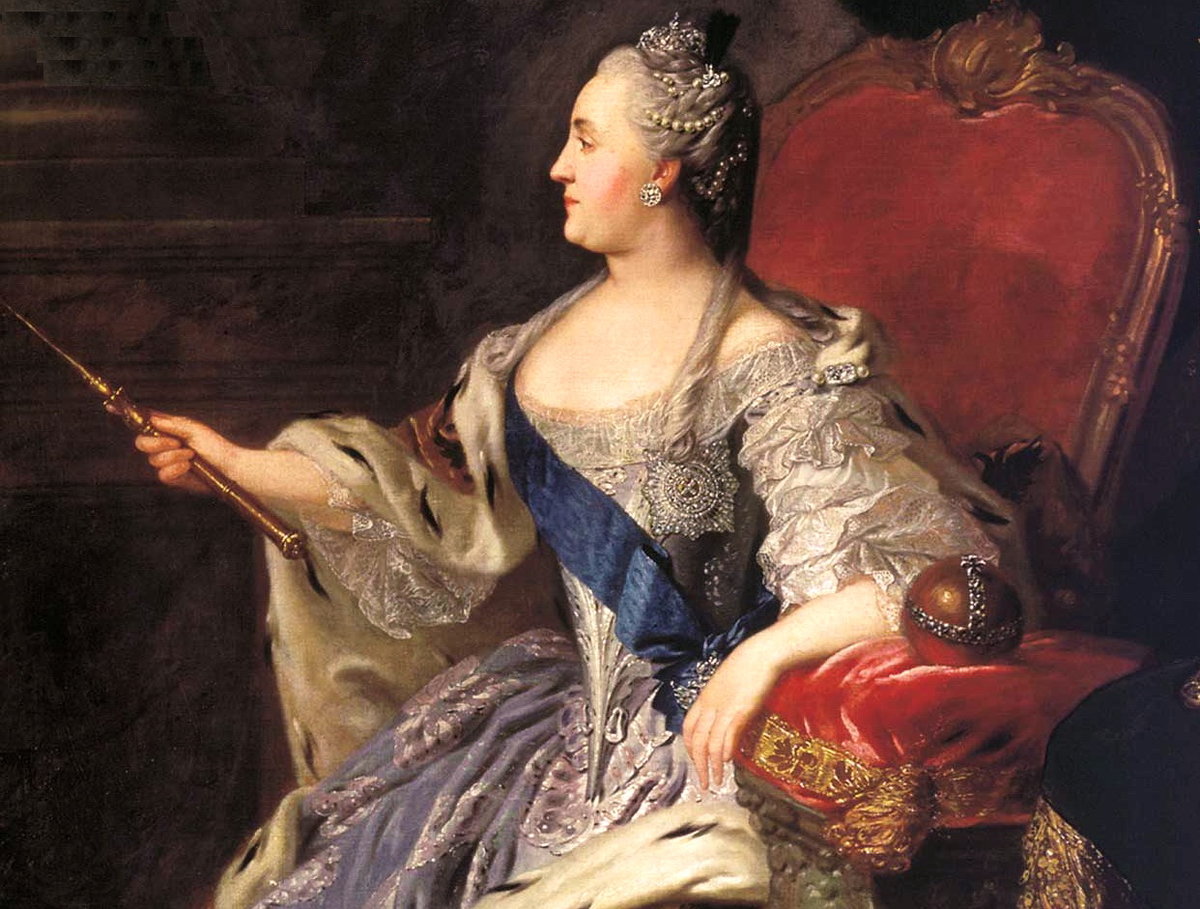 Фото екатерины 2 великой Екатерина II Великая 1729-1796 (Евгений Бердинских) / Стихи.ру