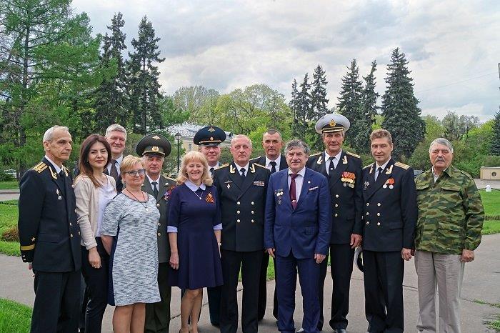 К юбилею ИАЦ Наука РАН