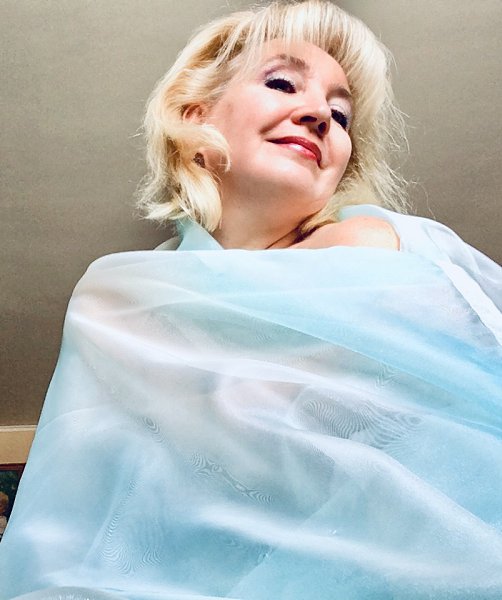 Облака Любви. Посвящение С. Т. 7069