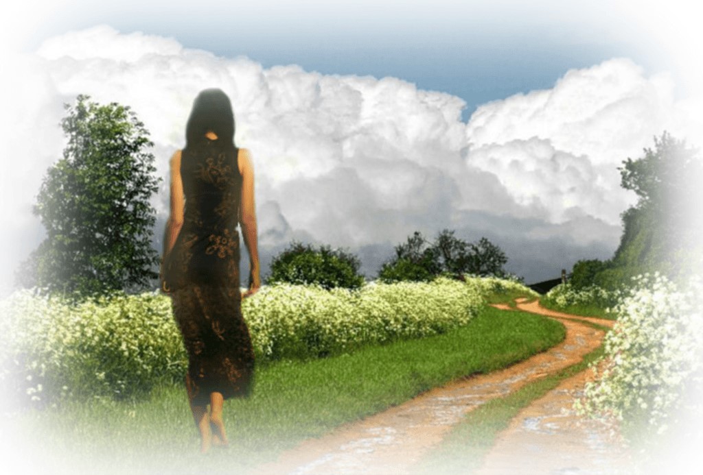 Я учусь без тебя дышать