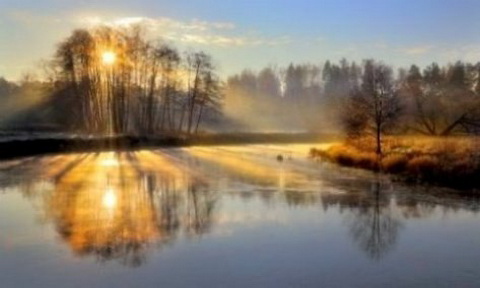 Запоздалая весна