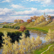 Родина моей судьбы - Россия