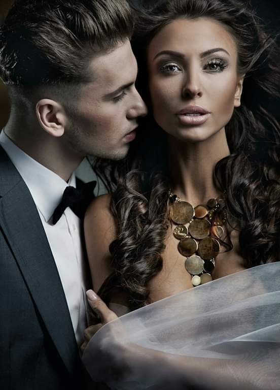 На страницах глянцевых...