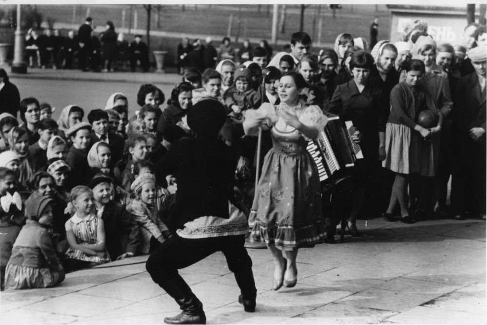 Концерт 46-го года