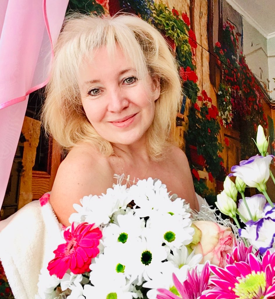 Мир Любви земной. Посвящение С. Т. 7091