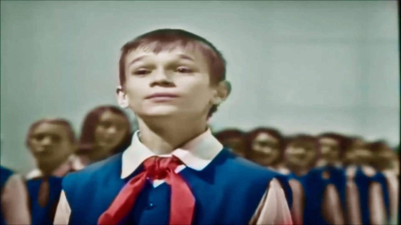 Наш Робертино