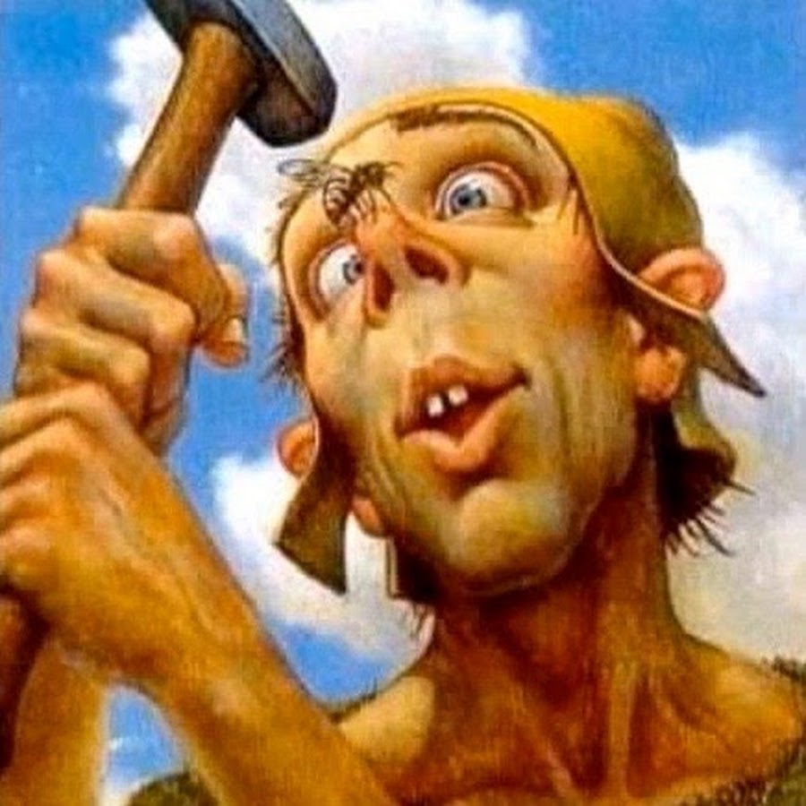 В краю запуганных идиотов