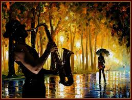 Fall Fallen Leaves Blues