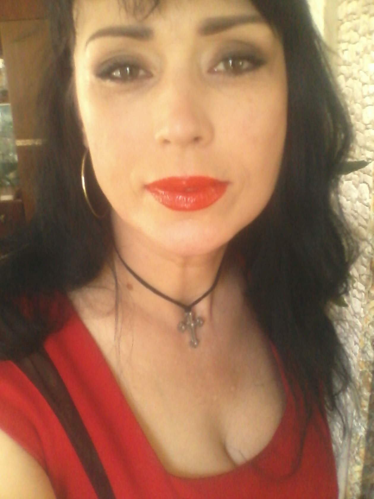 Ты - Внеземная Женщина Моя