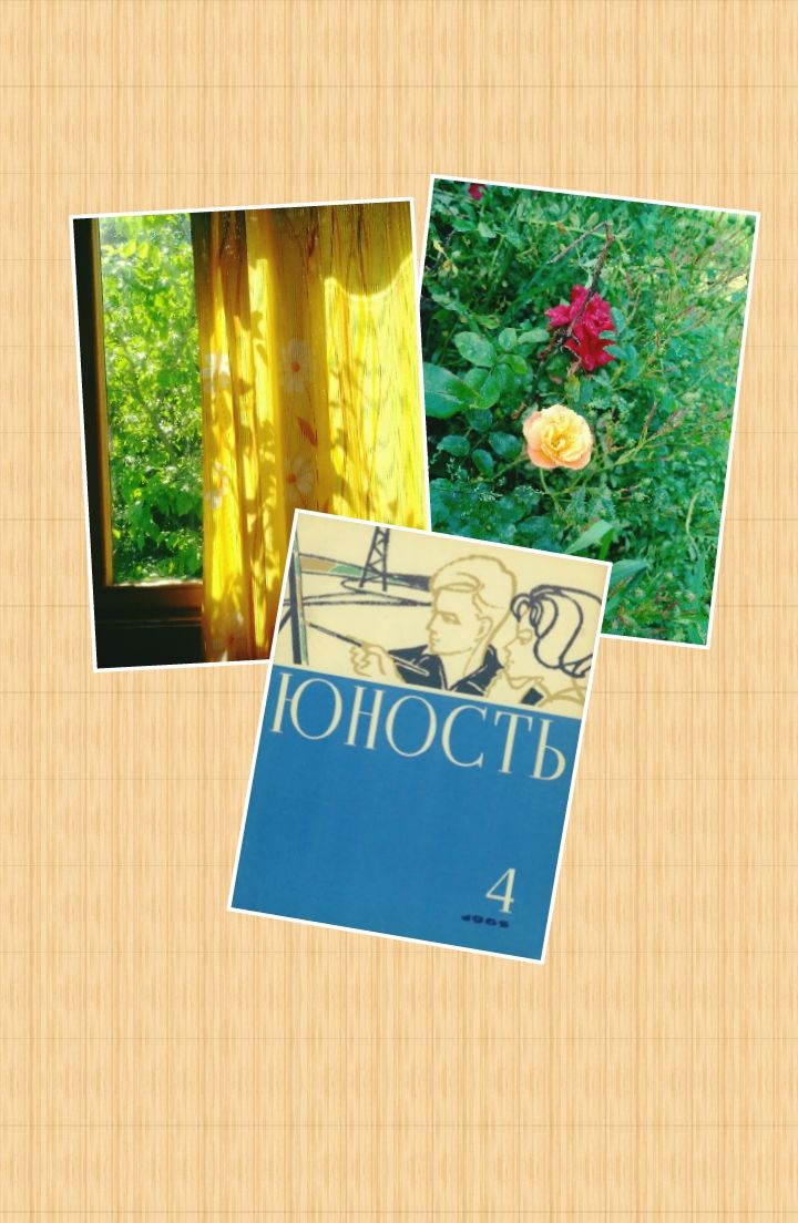 В дачном доме скрипят половицы...