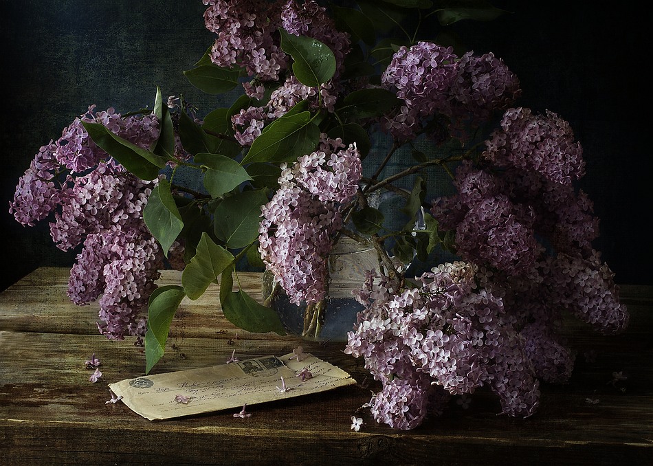 Мы напишем друг другу письма