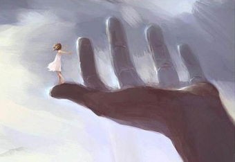 Сознаю, я никто...