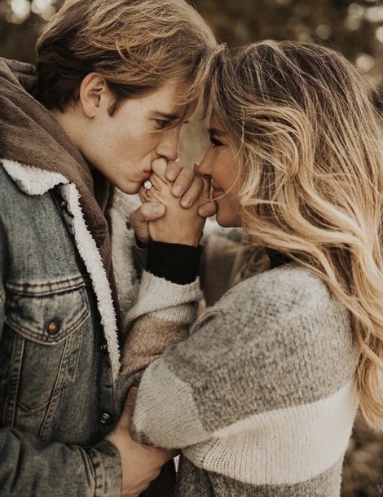 С запада на север