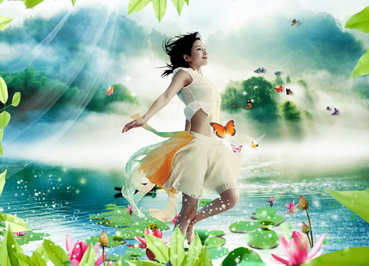 А лето шло...