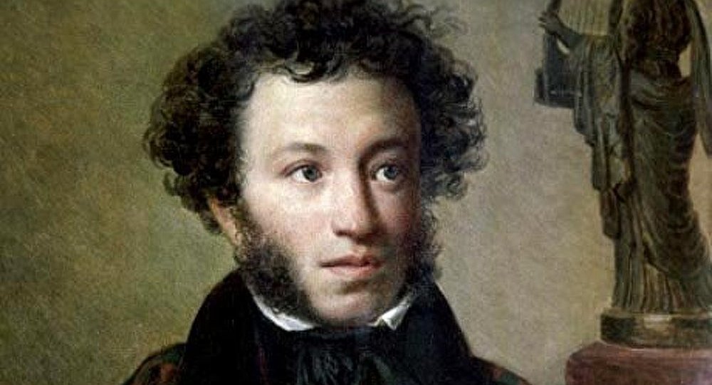 А. С. Пушкин. К Чаадаеву (Амиф Амиф) / Стихи.ру