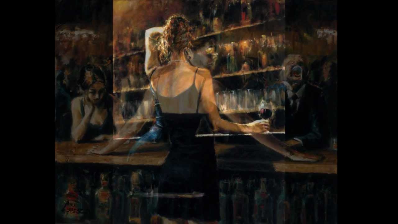 Чёрное платье...