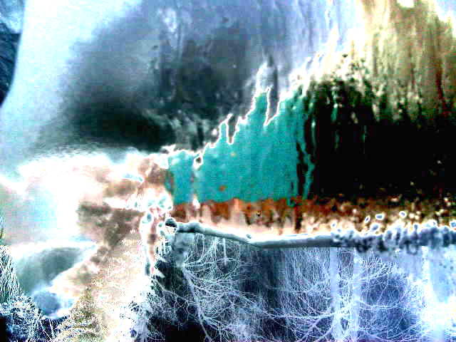 Мысль отпустила на свободу