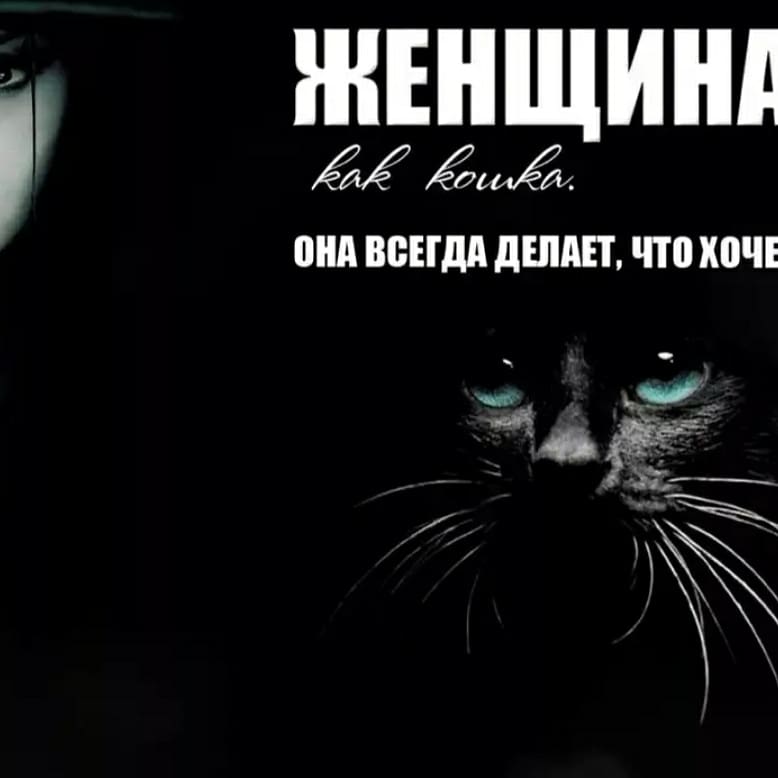 Женщины-кошки