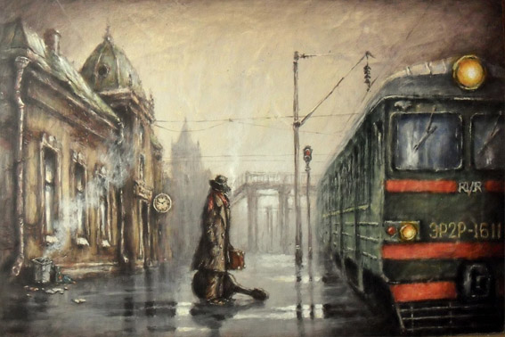 Не твержу, что до смерти устал...