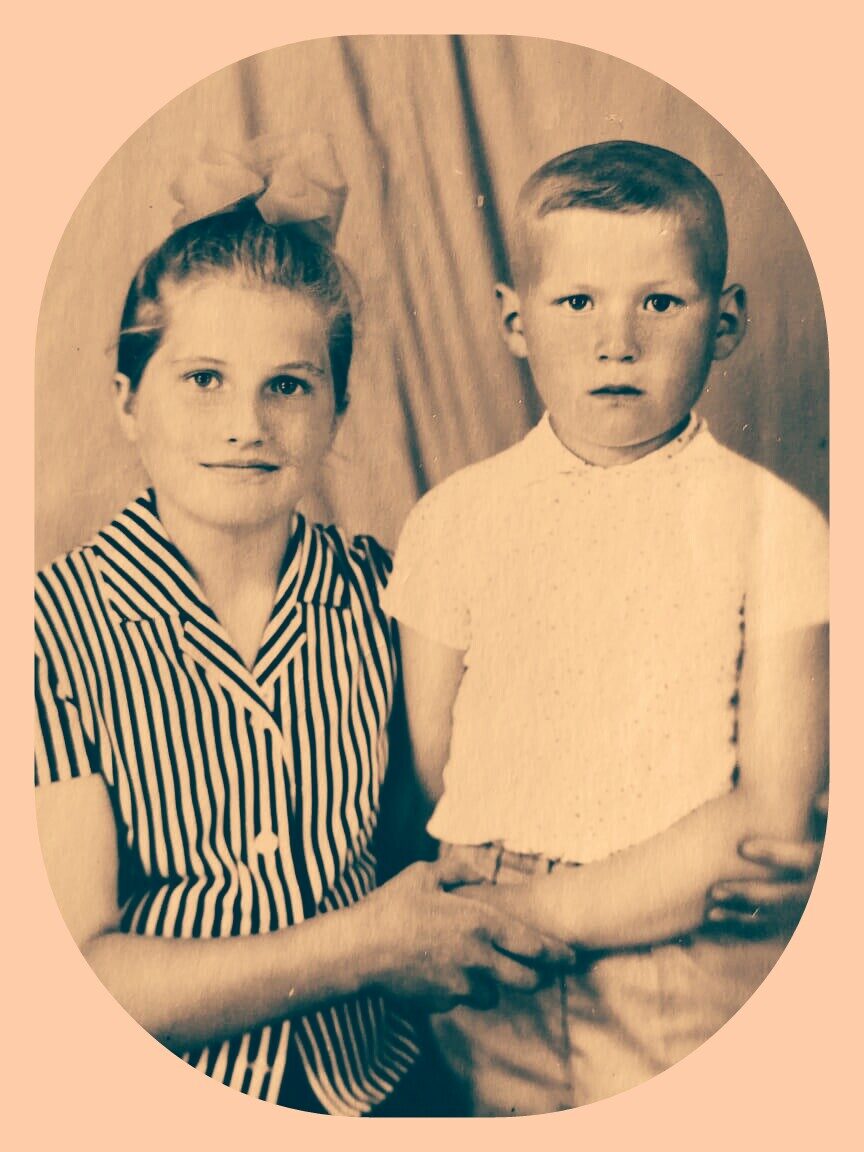 Что расскажет Раечка о брате