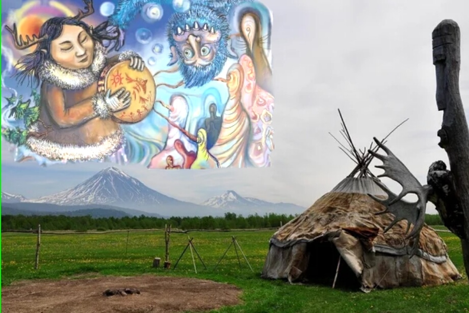 Не плачут у чукоч младенцы