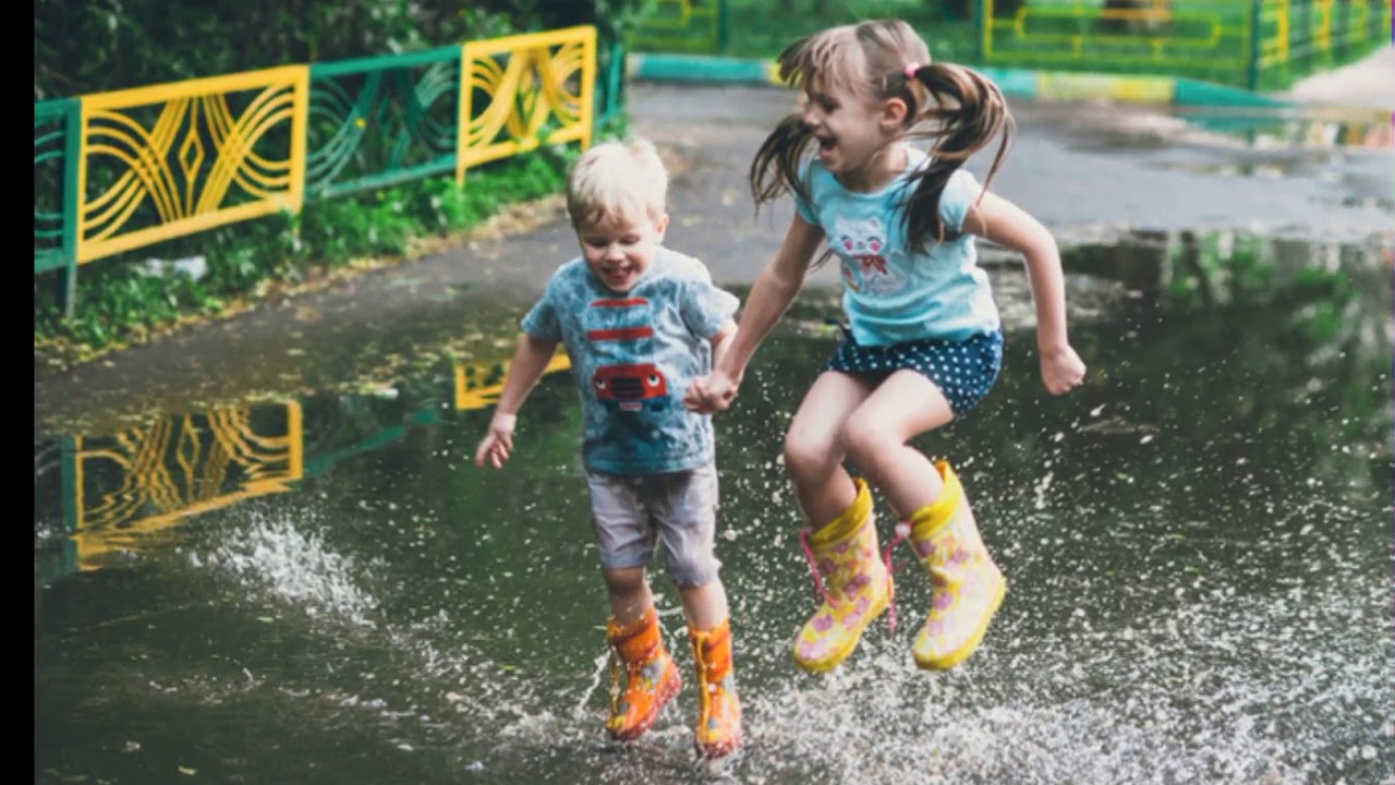 Просто дождь