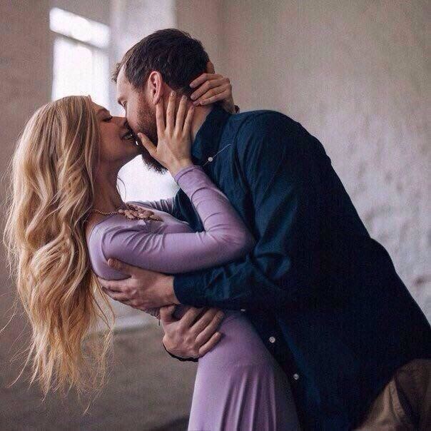 Тепло любимого взгляда...