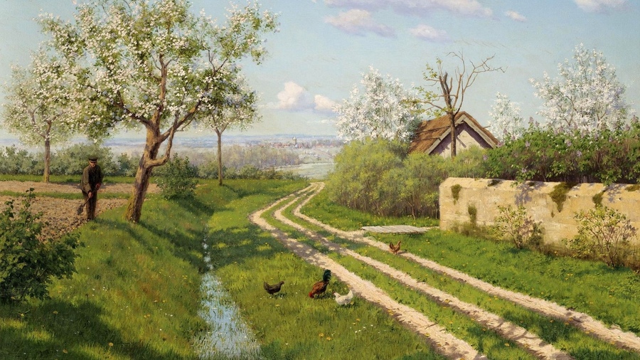 Пора душе и на покой...