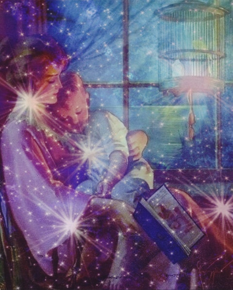 Мамины сказки