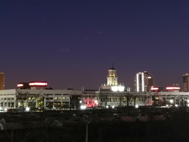 Кажется, я опоздала...