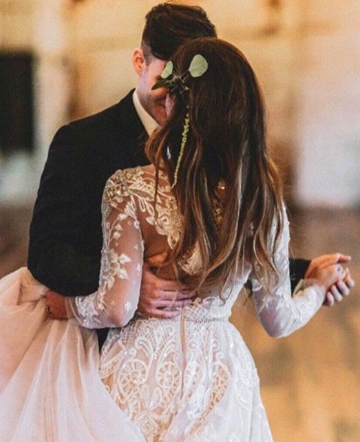 Выходи за меня