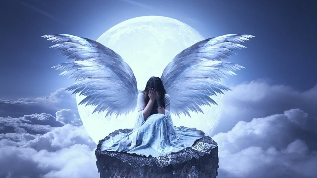 Исповедь Ангела