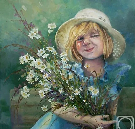 Мой портрет!