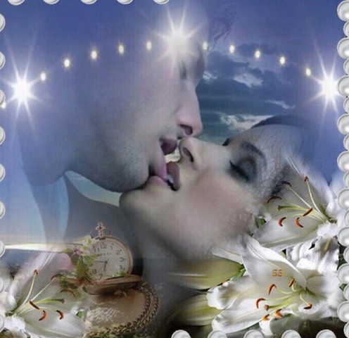 Тебя люблю я!