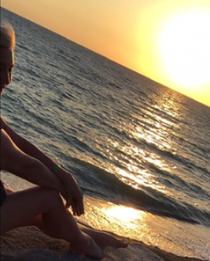 Тёплый вечер. Посвящение С. Т. 7324