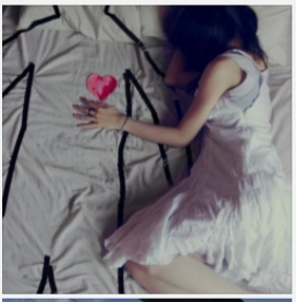 Я люблю тебя больше чем жизнь...