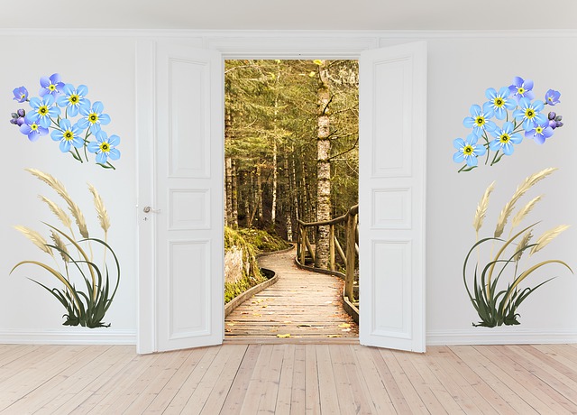 А ты открыл бы?