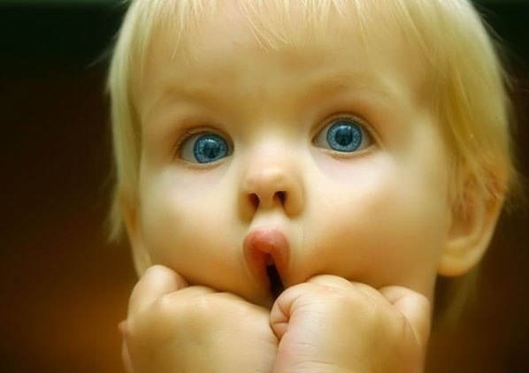 Мир в глазах ребёнка