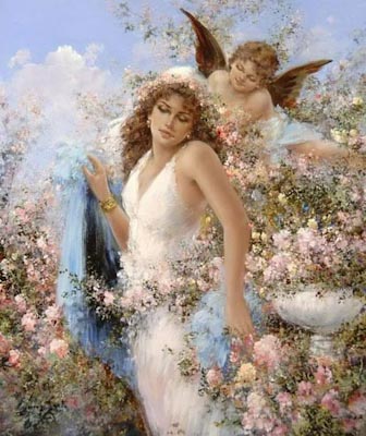 О, это чудное созданье!