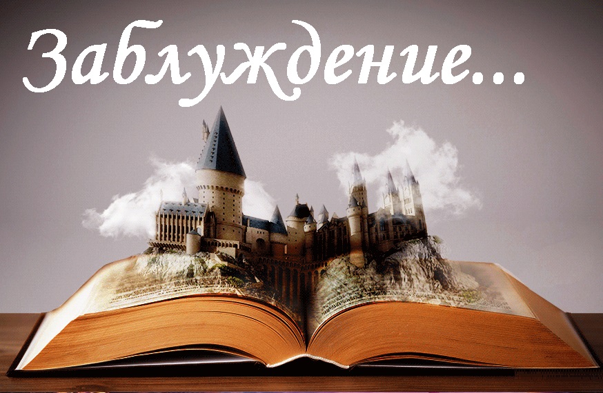 Заблуждение